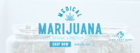 Medicinal Marijuana Facebook Cover example 4