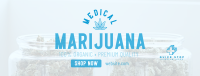 Cannabis for Health Facebook Cover Image Preview