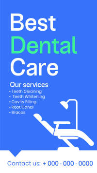 Dental Services TikTok Video