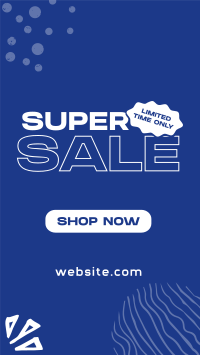 Modern Super Sale YouTube Short