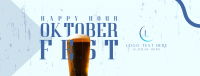 Oktober Free Facebook Cover Design