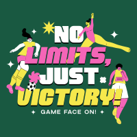 No Limit Sports T-shirt Image Preview