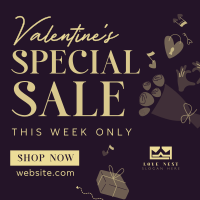 Valentines Sale Deals Instagram Post Image Preview