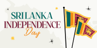 Freedom for Sri Lanka Twitter Post