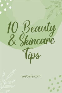 Special Promo Beauty Organics Pinterest Pin