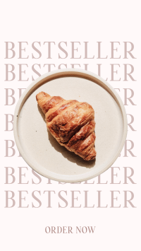 Elegant Baguette Instagram Reel