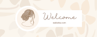 Hey, Nice to meet ya! Facebook Cover Image Preview