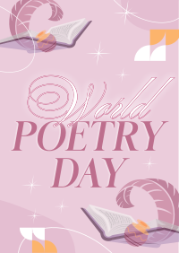 Day of the Poetics Poster