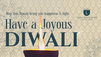 Diwali Greeting Video