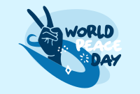 Peace Day Doodles Pinterest Cover