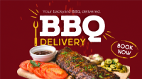 BBQ Delivery Animation