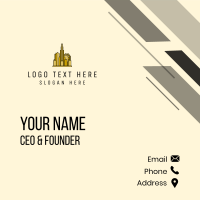 Gold City Property  Business Card Image Preview