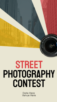 Street Photographers Event YouTube Short