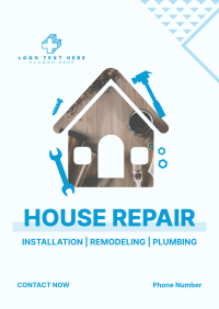 House Repair Company Flyer