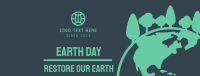 Earth Day Facebook Cover