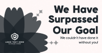 Company Milestone Facebook Ad