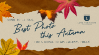 Autumn Customer Engagement Facebook Event Cover