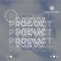 Modern New Product Launch Instagram Post