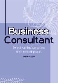 Trusted Business Consultants Flyer