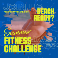 Summer Body Instagram Post Image Preview