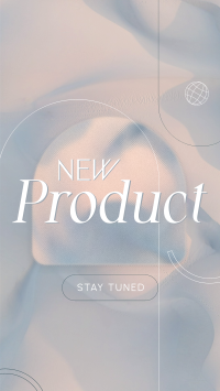 Aesthetic New Product Instagram Reel Image Preview