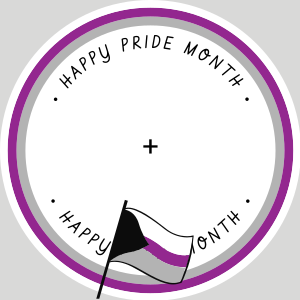 Demisexual Pride Flag Pinterest Profile Picture Image Preview