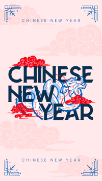 Oriental Chinese New Year Video