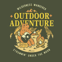 Outdoor Adventure T-shirt Image Preview