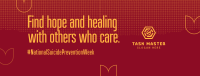 Suicide Prevention Awareness Facebook Cover Image Preview