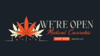 Healthy Cannabis Animation