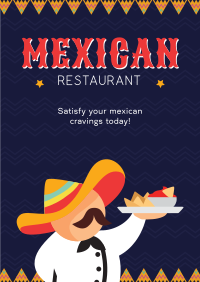 Mexican Specialties Flyer