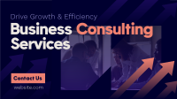 Generic Business Consulting Video