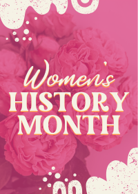 Celebrate Women Poster