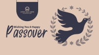 Happy Passover Facebook Event Cover