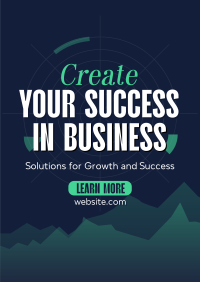 Generic Business Solutions Flyer