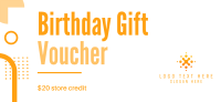 Online Store Gift Certificate example 2