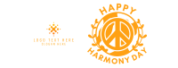 Harmony and Peace Facebook Cover