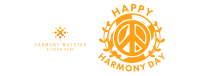 Harmony and Peace Facebook Cover Image Preview