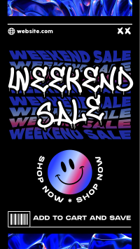 Cyber Urban Sale Facebook Story