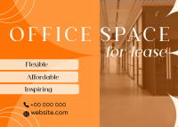 Complete Rental Space Postcard