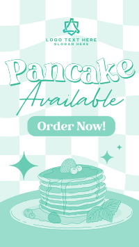 Pancake Available YouTube Short