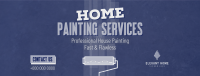 Home Painting Services Facebook Cover Image Preview