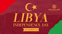 Libya National Day Animation