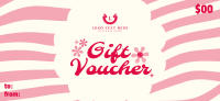 Groovy Florals Gift Certificate