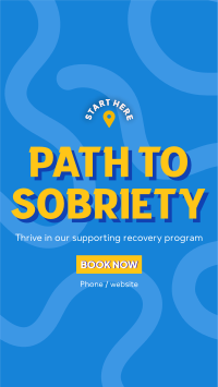 Path to Sobriety Video