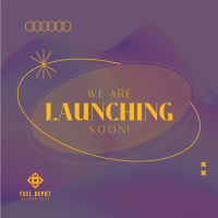 Launching Announcement Instagram Post Image Preview