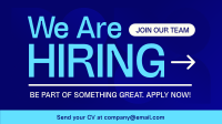 Corporate Hiring Facebook Event Cover