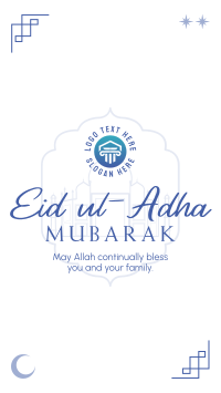 Blessed Eid ul-Adha Video