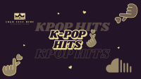 K-Pop Hits Animation