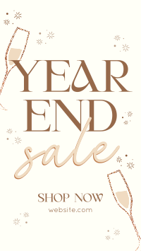 Year End Great Deals Instagram Reel Image Preview